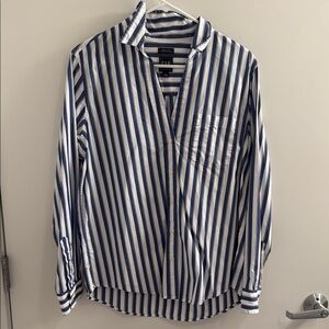 GAP 'Perfect Shirt 80s Superfine Poplin' Fit Button Down